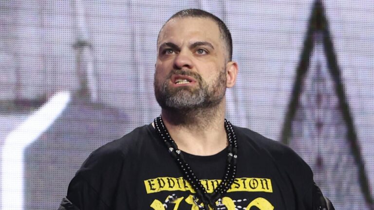 Eddie Kingston opens up on injury struggles, retirement, 'defiant' AEW All Out return