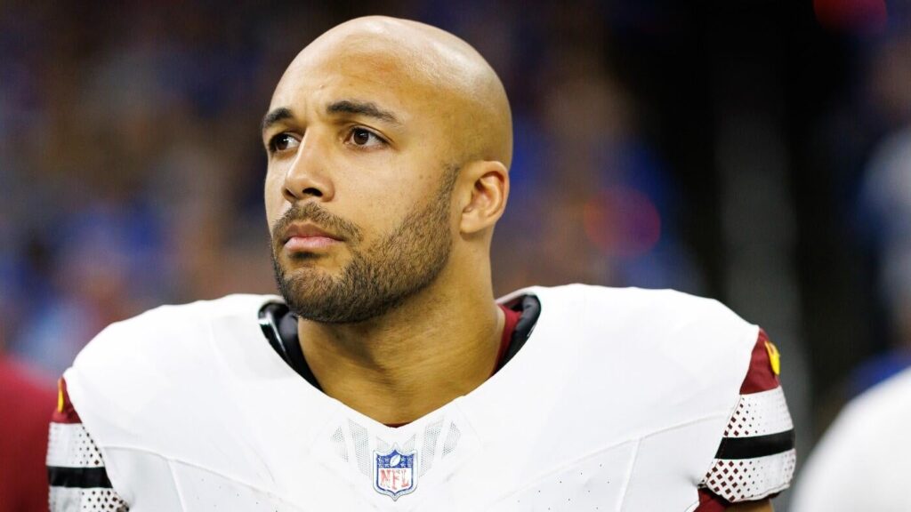 Austin Ekeler injury: Commanders believe running back tore Achilles vs. Packers, per report