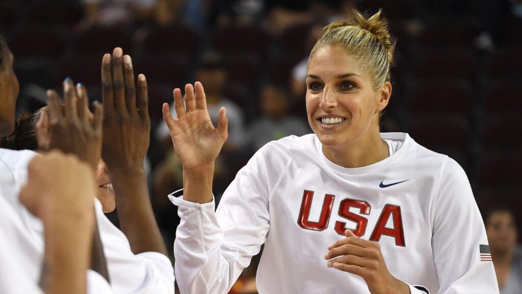 Elena Delle Donne, two-time WNBA MVP, named first managing director of USA women's 3-on-3 basketball