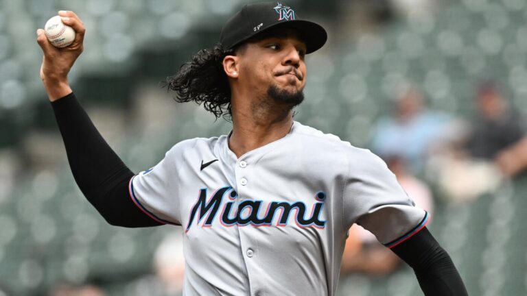 Fantasy Baseball Week 25 Preview: Two-start pitcher rankings feature Nick Lodolo, Eury Perez
