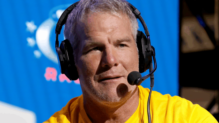 Brett Favre details 'scary' battle with Parkinson's, progression of disease after NFL career