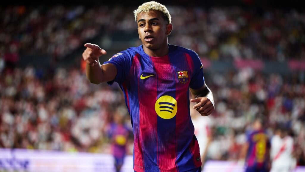 Lamine Yamal Champions League status up in air with injury as Barcelona set to play in 6,000 seat stadium