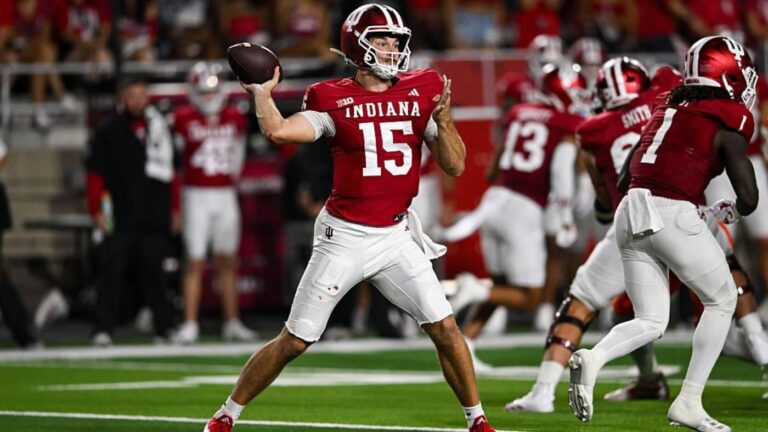 B1G Time: Charting the league's historic QB play, Penn State's James Franklin seeks breakthrough vs. Oregon