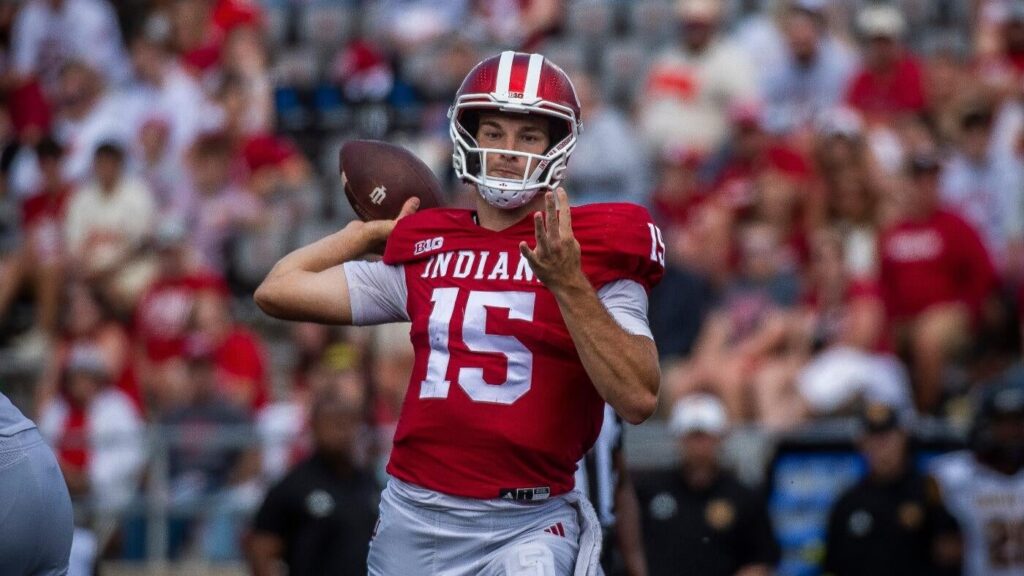 Illinois vs. Indiana prediction, odds, line, time: 2025 college football Week 4 picks from proven model