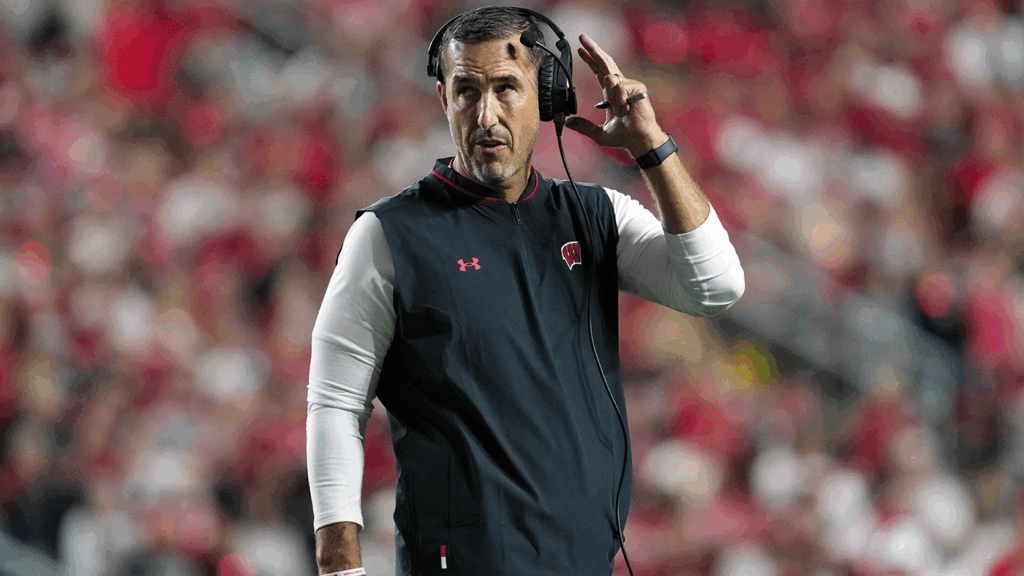 Luke Fickell buyout: What it would cost Wisconsin to move on from struggling Badgers football coach