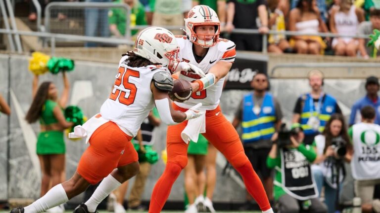Tulsa vs. Oklahoma State: Where to watch college football Week 4, odds, prediction, betting picks, promos