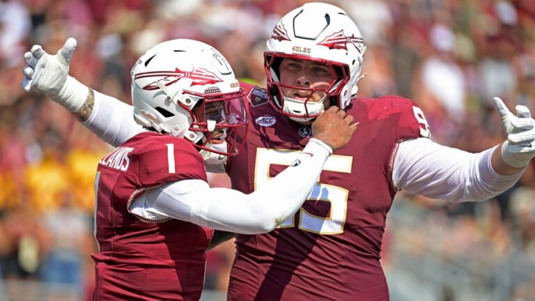 Florida State vs. Virginia prediction, odds, time: 2025 college football Week 5 picks from expert on 16-7 roll