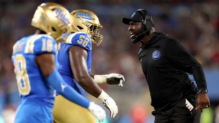 UCLA fires DeShaun Foster: Bruins part ways with coach just 15 games into tenure