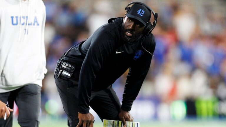 Doomed from the start: How UCLA set DeShaun Foster up for failure, why Bruins must swing big for next coach