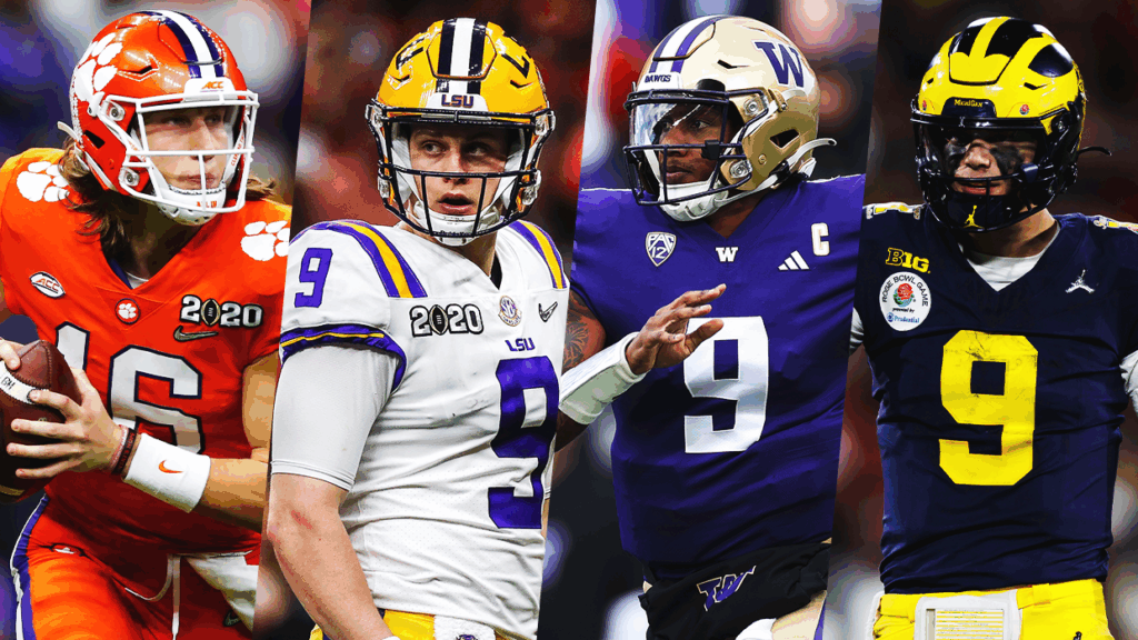 Revenge or repeat? Burrow vs. Lawrence and McCarthy vs. Penix Jr. headline NFL Week 2 slate