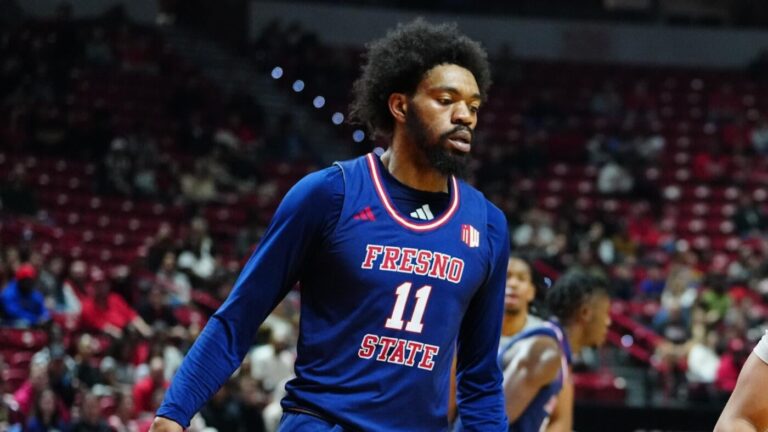 NCAA permanently bans three Fresno State, San Jose State basketball players for gambling on themselves