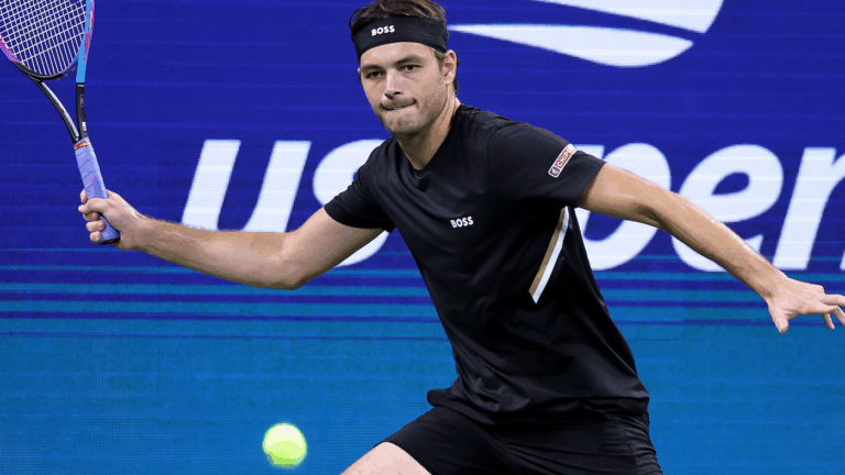 For Taylor Fritz, opportunity awaits in US Open showdown with Novak Djokovic: 'You have to go and take it'