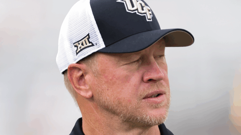 Scott Frost says 'Central Florida' remark from Bill Belichick was 'ammo for UCF' after win over North Carolina