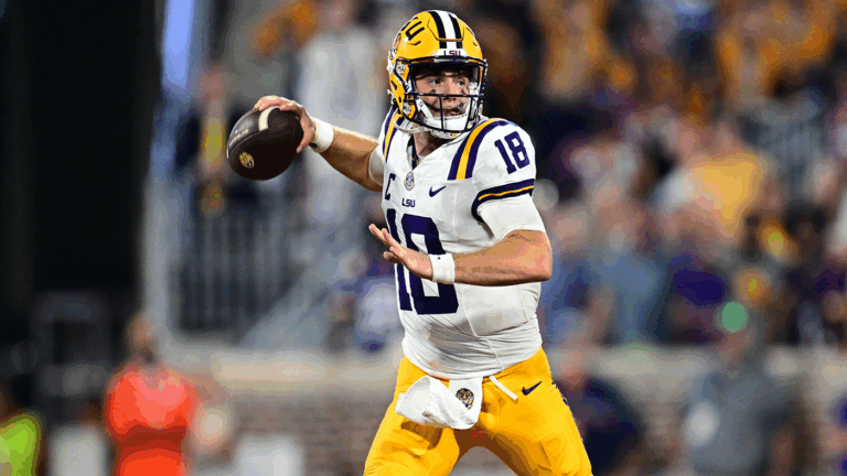 2025 Heisman Trophy odds, Week 2 outlook: Garrett Nussmeier leads race early, John Mateer faces tall task