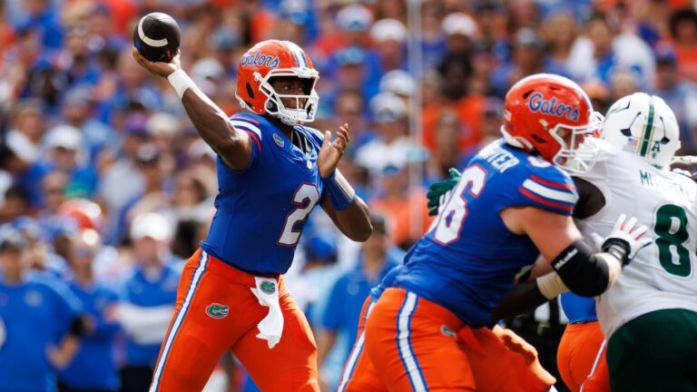 Bottom 25 college football rankings see Oklahoma State crater as Florida, Iowa, West Virginia join list