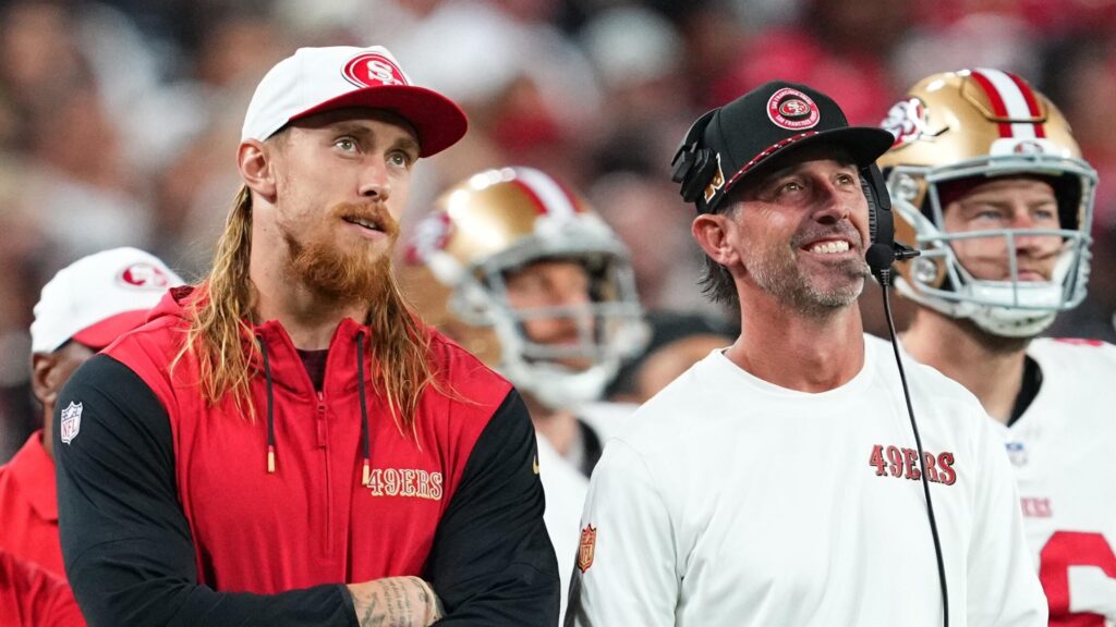 What George Kittle heading to injured reserve means for 49ers' offense, which relies heavily on star tight end
