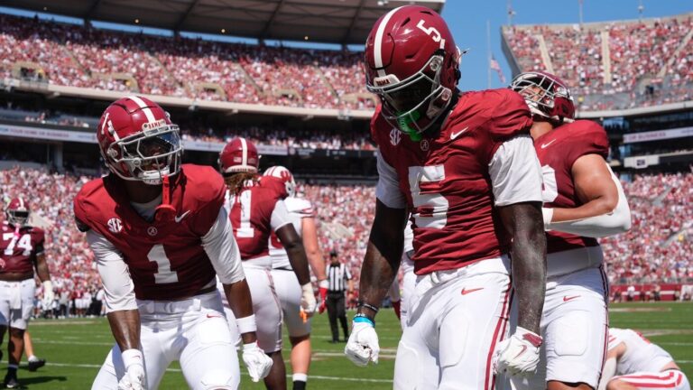 Best betting apps, promo codes, sites for Week 5 college football: Alabama vs. Georgia, Penn State vs. Oregon