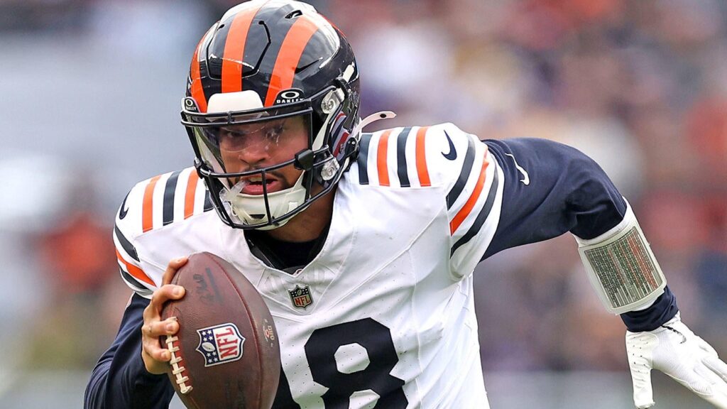 Up-and-down Caleb Williams needs to have a big Week 3 vs. Cowboys, and why he might be able to do it