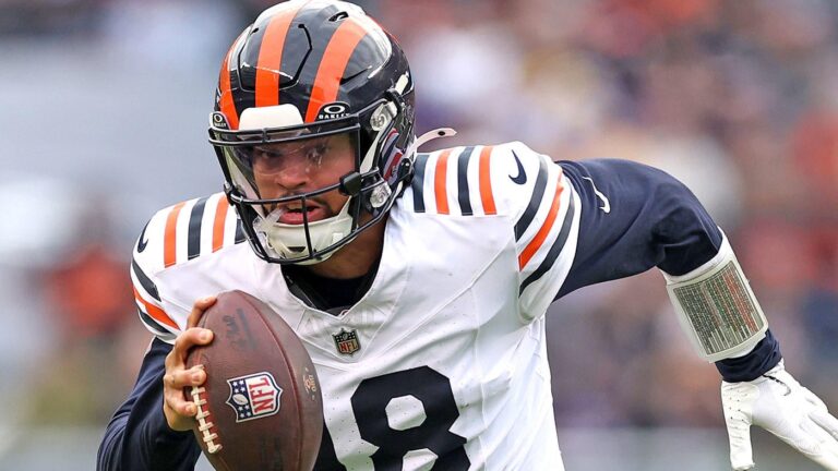 Up-and-down Caleb Williams needs to have a big Week 3 vs. Cowboys, and why he might be able to do it