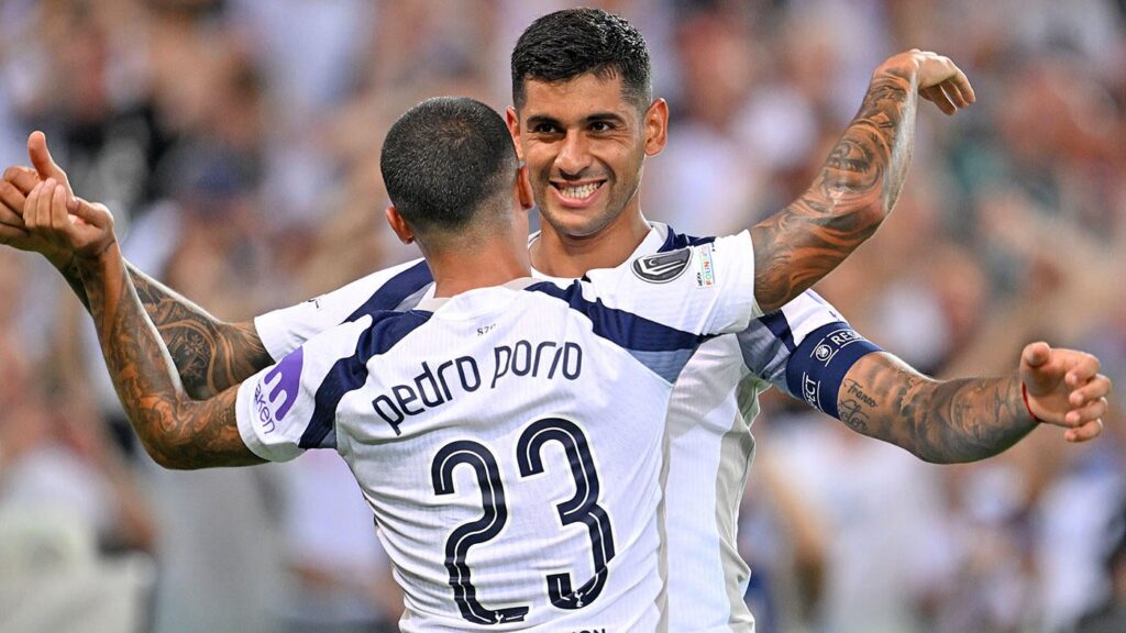 West Ham vs. Tottenham prediction, odds, start time: 2025 English Premier League picks for Saturday, Sept. 13