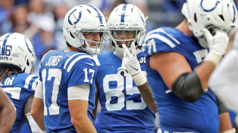 Are the Colts a mirage or can their magical 2025 run continue? Forecasting Daniel Jones' next steps in Indy