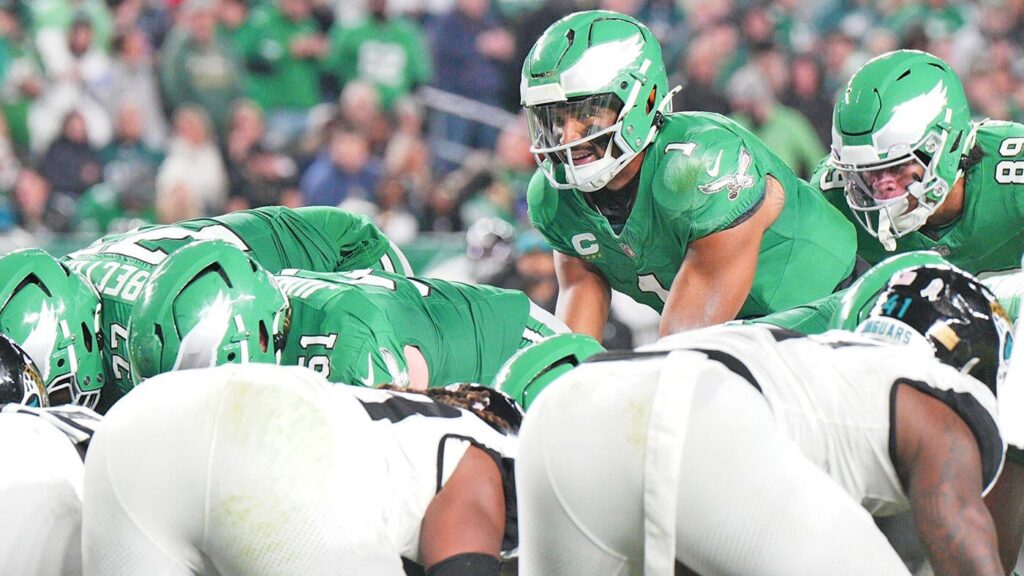 Eagles' famous 'Tush Push' lasts another season: Why changes could be coming to league's controversial play