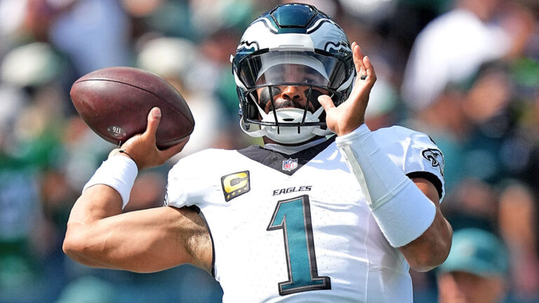 Eagles' Jalen Hurts is on a historic run, but where does it rank among all-time great quarterbacks?