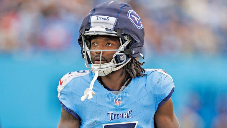 Fantasy Football Week 4 Waiver Wire: Tre Tucker, Ollie Gordon, Tyjae Spears, Ayomanor plus more priority adds