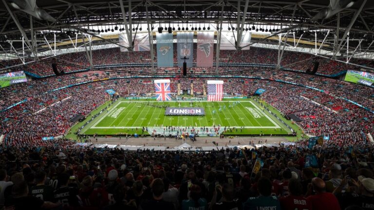 Roger Goodell says there are 'very attractive' international markets that could support an NFL franchise