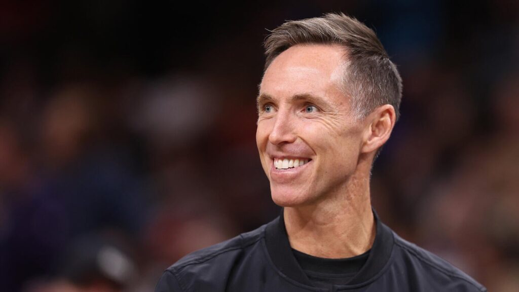 Suns hire Steve Nash as senior advisor: Hall of Famer returns to Phoenix for first time since playing career