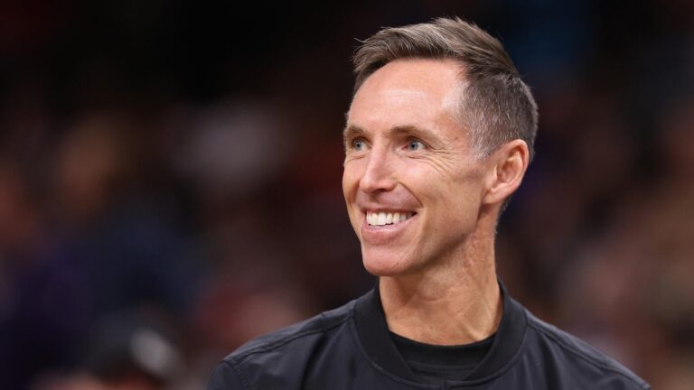 Suns hire Steve Nash as senior advisor: Hall of Famer returns to Phoenix for first time since playing career