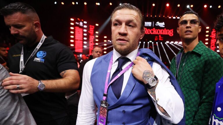 Conor McGregor wants $100 million and perks for family to participate in UFC event at White House