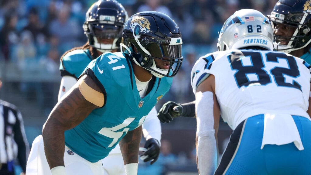 Where to watch Panthers vs. Jaguars: TV channel, kickoff time, odds, prediction