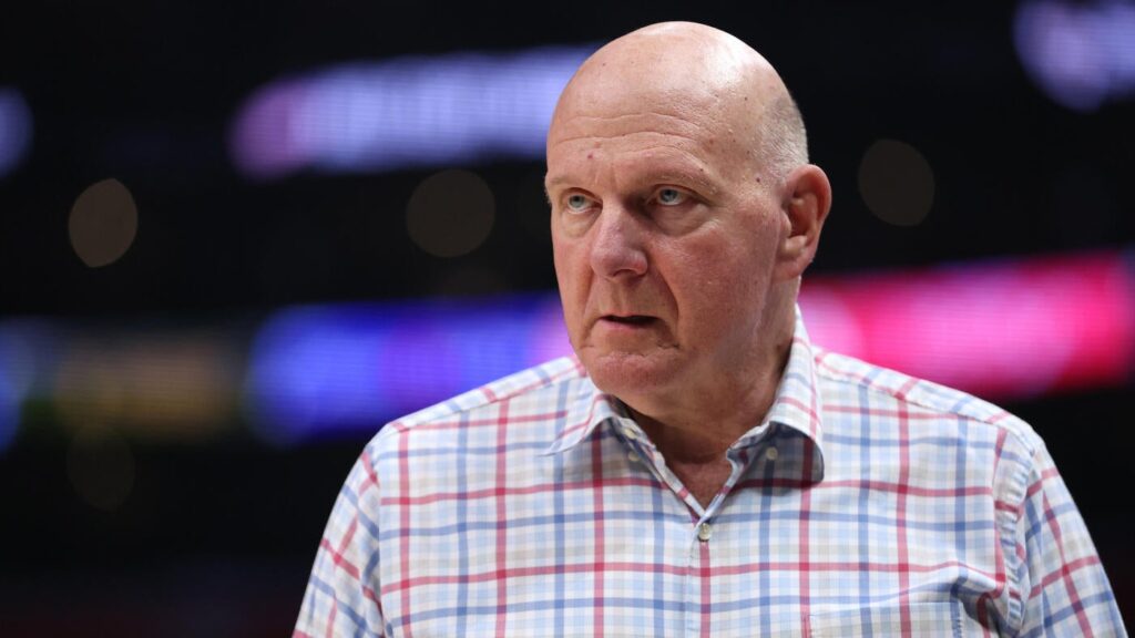 Kawhi Leonard saga: Steve Ballmer donated to Aspiration co-founder's charity after being 'duped,' per report