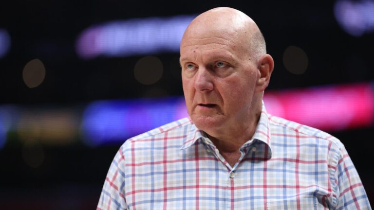 Kawhi Leonard saga: Steve Ballmer donated to Aspiration co-founder's charity after being 'duped,' per report