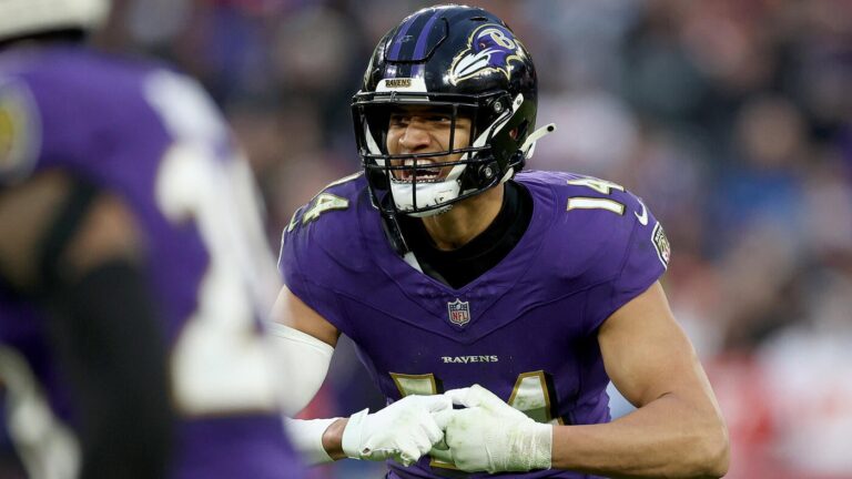 Ravens' Kyle Hamilton calls out 'spoiled' fans, denounces 'unfair' criticism of DC Zach Orr
