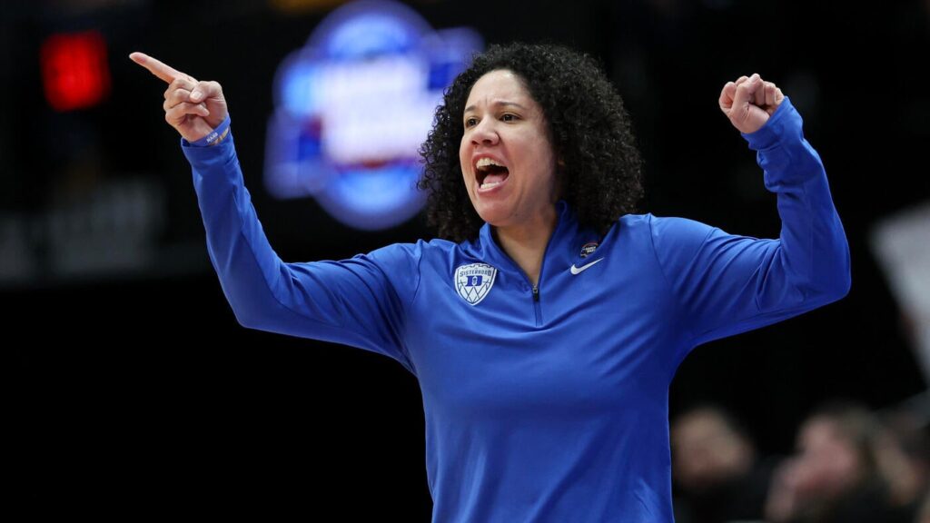 Kara Lawson named USA Basketball women's national team coach for 2026 World Cup, 2028 Los Angeles Olympics