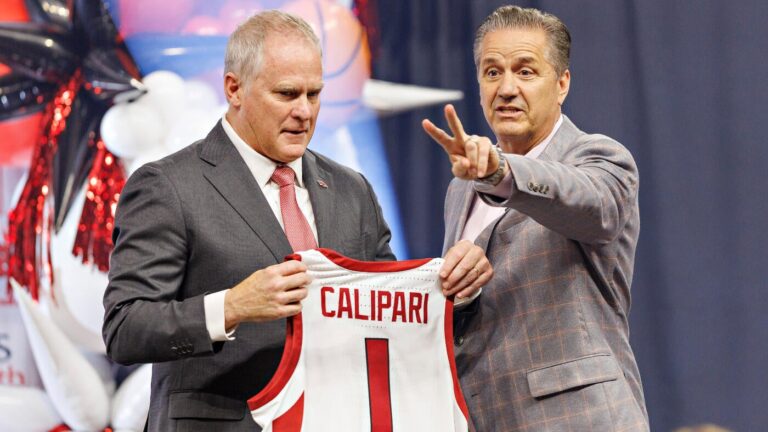 Arkansas AD Hunter Yurachek frustrated with state of recruiting, suggests breaking rules might be needed