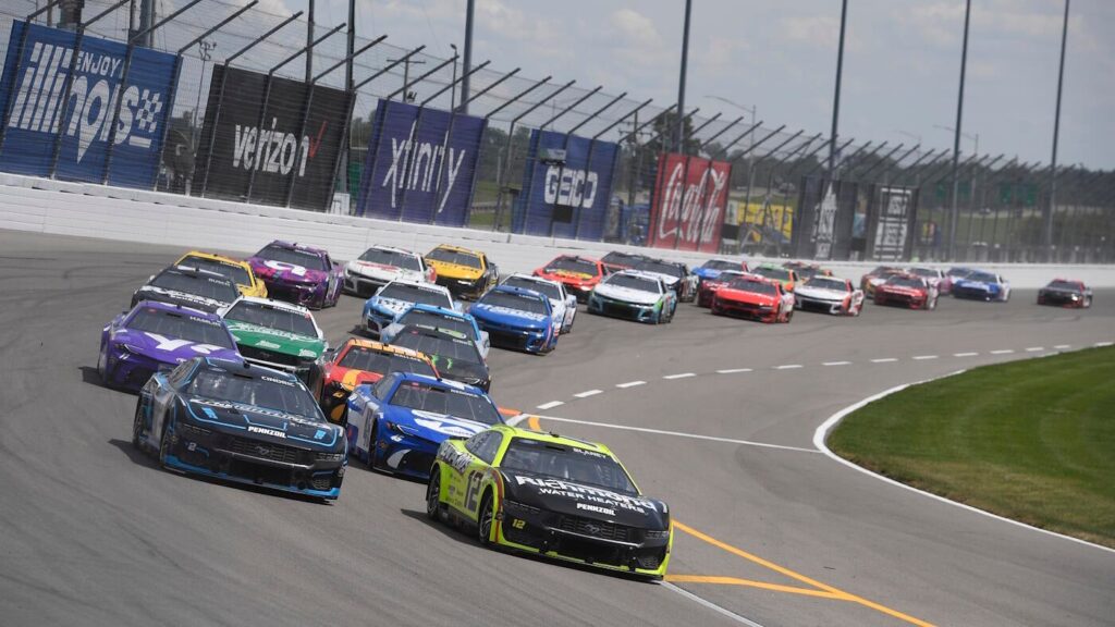 NASCAR playoffs at St. Louis: Where to watch, live stream, lineup, race preview, pick to win at Gateway