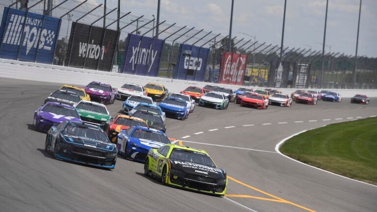 NASCAR playoffs at St. Louis: Where to watch, live stream, lineup, race preview, pick to win at Gateway