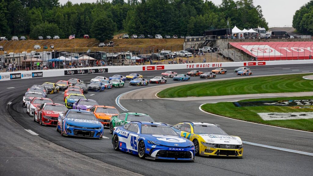 NASCAR playoffs at New Hampshire: Where to watch, live stream, race preview, pick to win for the Mobil 1 301