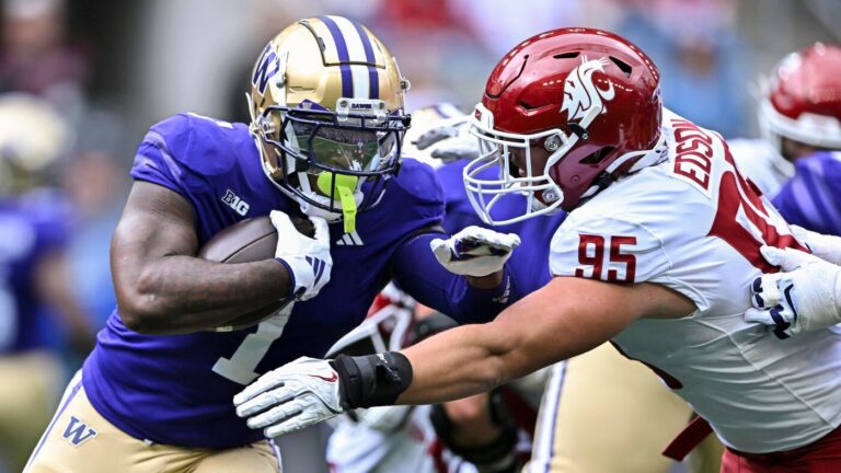 Washington vs. Washington State prediction, pick, odds, spread: Huskies seek revenge after last year's upset