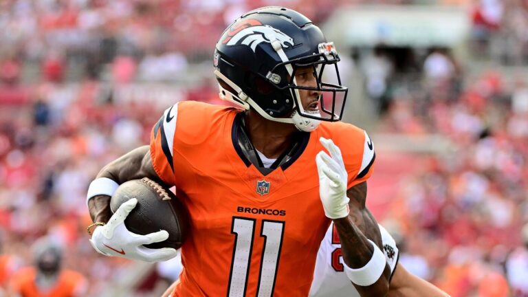 Former Broncos WR Josh Reynolds was victim of mistaken identity in 2024 Denver shooting incident