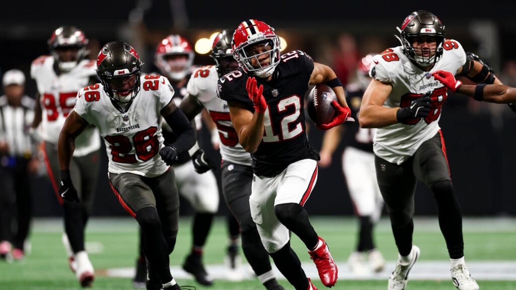 Where to watch Buccaneers vs. Falcons: TV channel, kickoff time, odds, prediction