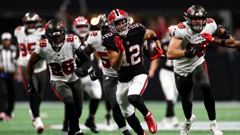 Where to watch Buccaneers vs. Falcons: TV channel, kickoff time, odds, prediction