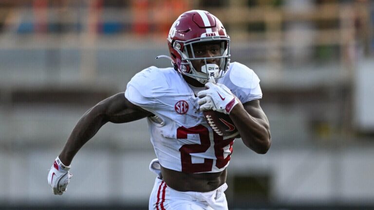 Alabama's Jam Miller, Tim Keenan III to make 2025 debuts against Georgia after suffering preseason injuries