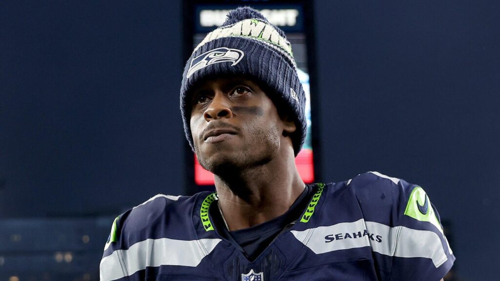 Raiders' Geno Smith details Seattle exit, incongruity with Seahawks organization: 'I didn't feel like I fit'