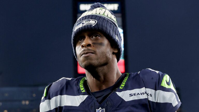 Raiders' Geno Smith details Seattle exit, incongruity with Seahawks organization: 'I didn't feel like I fit'