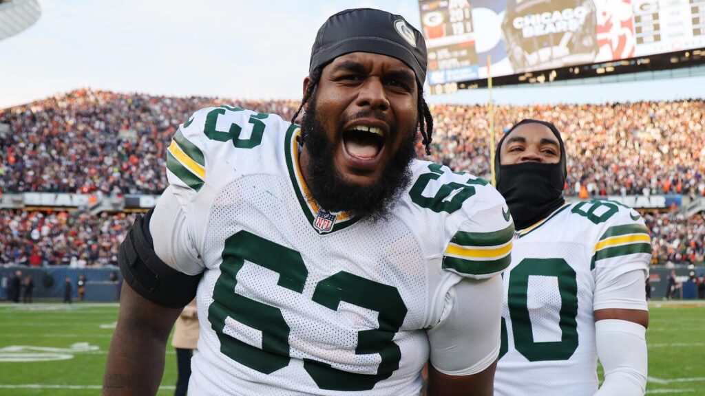 Packers' Rasheed Walker makes bold claim after 2-0 start: 'I think we can go undefeated'
