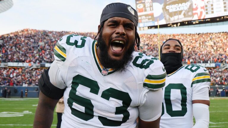 Packers' Rasheed Walker makes bold claim after 2-0 start: 'I think we can go undefeated'